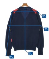 -（ソノタ）ニット・セーター 紺 サイズ:42(L位) メンズ/2200632997114