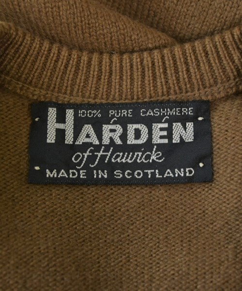 -（ソノタ）カーディガン 茶 サイズ:-(XL位) レディース/2200632997121