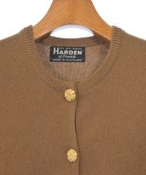 -（ソノタ）カーディガン 茶 サイズ:-(XL位) レディース/2200632997121