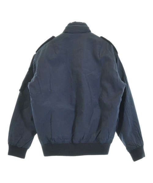 -（ソノタ）ミリタリーブルゾン 紺 サイズ:L メンズ/2200644402019