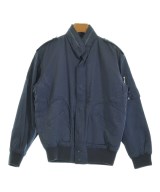 -（ソノタ）ミリタリーブルゾン 紺 サイズ:L メンズ/2200644402019