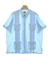 -（ソノタ）カジュアルシャツ 青 サイズ:XL メンズ/2200540554072