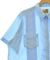 -（ソノタ）カジュアルシャツ 青 サイズ:XL メンズ/2200540554072