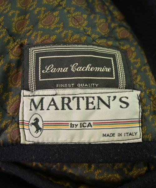 -（ソノタ）ダッフルコート 紺 サイズ:50(XL位) メンズ/2200541251017