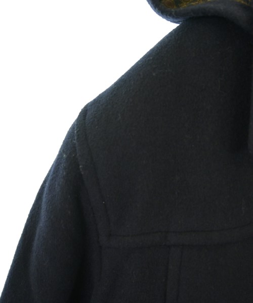 -（ソノタ）ダッフルコート 紺 サイズ:50(XL位) メンズ/2200541251017