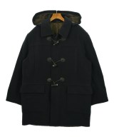 -（ソノタ）ダッフルコート 紺 サイズ:50(XL位) メンズ/2200541251017