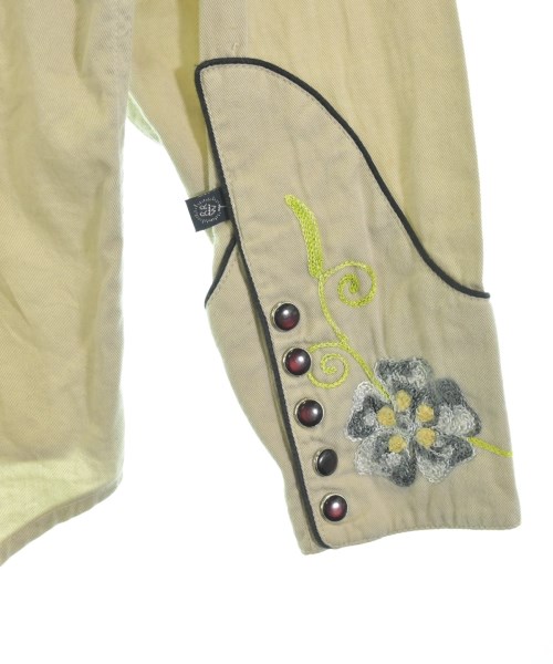 Rockmount Ranch Wear（ロックマウントランチウェア）カジュアルシャツ ベージュ サイズ:F メンズ/2200623550014