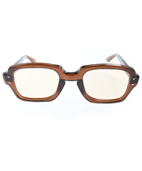 -（ソノタ）サングラス 茶 サイズ:- メンズ/2200628973146