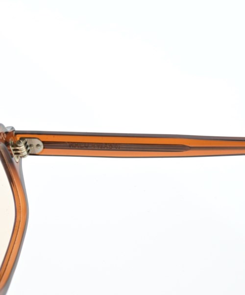 -（ソノタ）サングラス 茶 サイズ:- メンズ/2200628973146