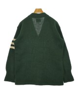 -（ソノタ）カーディガン 緑 サイズ:-(L位) メンズ/2200630572016