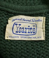 -（ソノタ）カーディガン 緑 サイズ:-(L位) メンズ/2200630572016