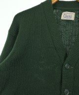 -（ソノタ）カーディガン 緑 サイズ:-(L位) メンズ/2200630572016