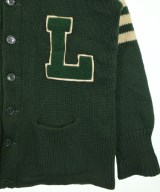 -（ソノタ）カーディガン 緑 サイズ:-(L位) メンズ/2200630572016