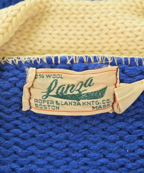 -（ソノタ）カーディガン 青 サイズ:-(XS位) メンズ/2200618018055