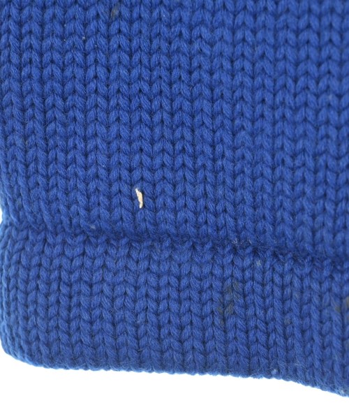 -（ソノタ）カーディガン 青 サイズ:-(XS位) メンズ/2200618018055