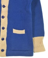 -（ソノタ）カーディガン 青 サイズ:-(XS位) メンズ/2200618018055