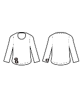 -（ソノタ）Tシャツ・カットソー 紺 サイズ:8(XL位) メンズ/2200633112141