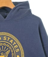 -（ソノタ）パーカー 紺 サイズ:M メンズ/2200633243036