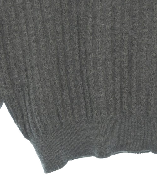 -（ソノタ）ニット・セーター グレー サイズ:S メンズ/2200634544064