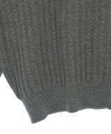 -（ソノタ）ニット・セーター グレー サイズ:S メンズ/2200634544064