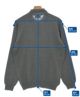 -（ソノタ）ニット・セーター グレー サイズ:S メンズ/2200634544064