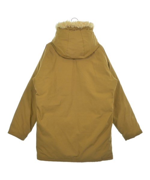 -（ソノタ）ダウンコート 茶 サイズ:L メンズ/2200615287010