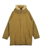 -（ソノタ）ダウンコート 茶 サイズ:L メンズ/2200615287010