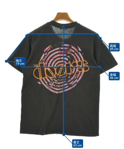 -（ソノタ）Tシャツ・カットソー 黒 サイズ:M メンズ/2200617162032