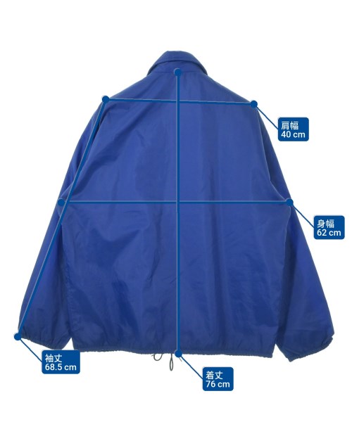 -（ソノタ）カジュアルジャケット 青 サイズ:L メンズ/2200618443031