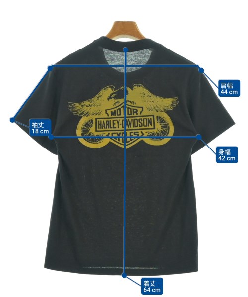 -（ソノタ）Tシャツ・カットソー 黒 サイズ:M メンズ/2200620583060