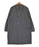 -（ソノタ）ステンカラーコート グレー サイズ:40(M位) メンズ/2200606580014