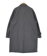 -（ソノタ）ステンカラーコート グレー サイズ:40(M位) メンズ/2200606580014