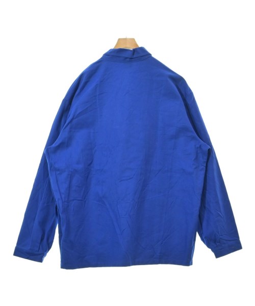 -（ソノタ）カバーオール 青 サイズ:52(XXL位) メンズ/2200607530018