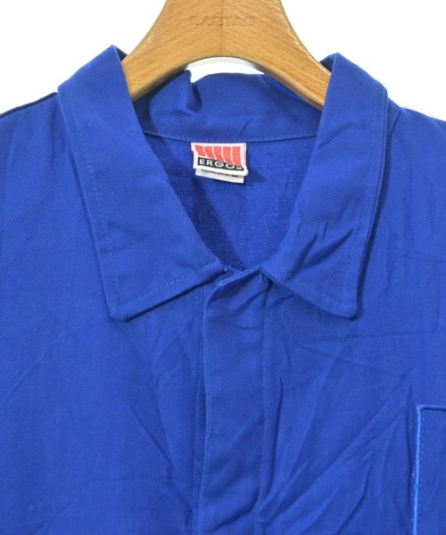 -（ソノタ）カバーオール 青 サイズ:52(XXL位) メンズ/2200607530018