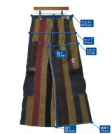 -（ソノタ）その他 茶 サイズ:36(XXL位) メンズ/2200607637021