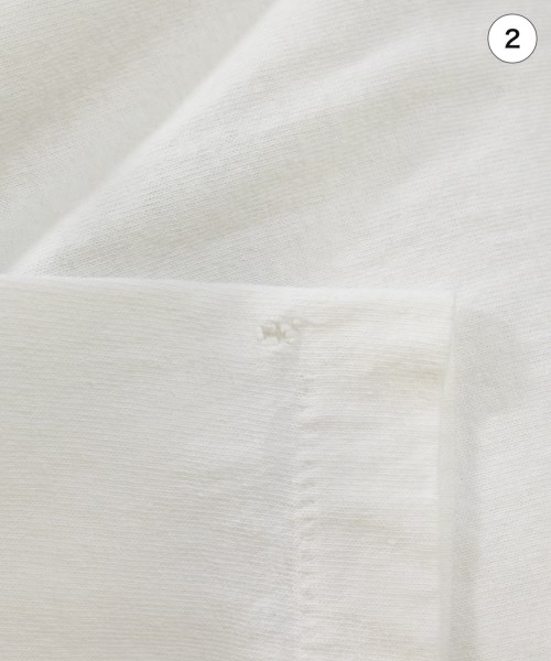 -（ソノタ）Tシャツ・カットソー 白 サイズ:XL メンズ/2200564926053