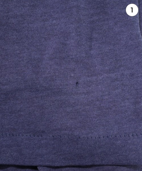 -（ソノタ）Tシャツ・カットソー 紫 サイズ:L メンズ/2200567046079