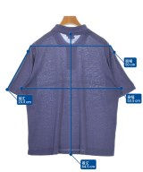 -（ソノタ）Tシャツ・カットソー 紫 サイズ:L メンズ/2200567046079