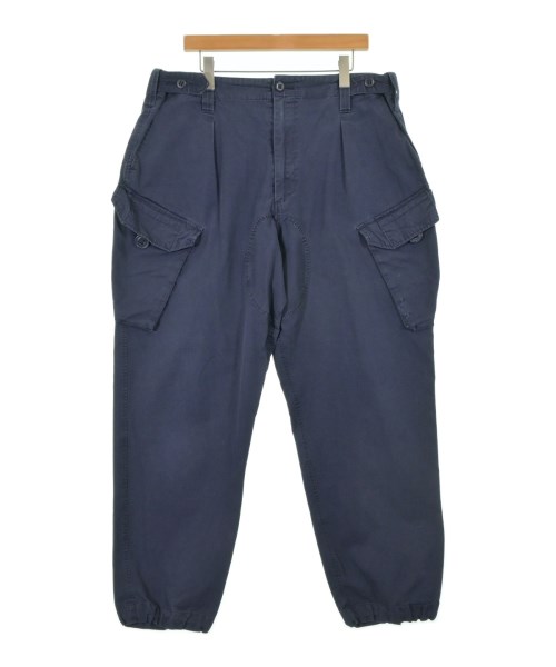 その他(ソノタ)カーゴパンツ 紺 サイズ:85(L位)/2200571141036