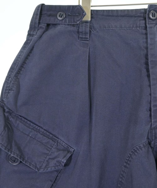 -（ソノタ）カーゴパンツ 紺 サイズ:85(L位) メンズ/2200571141036