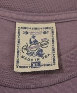 -（ソノタ）Tシャツ・カットソー 紫 サイズ:XL メンズ/2200673100078
