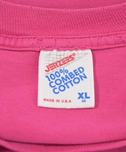 -（ソノタ）Tシャツ・カットソー ピンク サイズ:XL メンズ/2200666809056