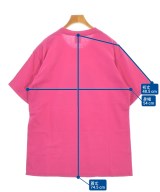 -（ソノタ）Tシャツ・カットソー ピンク サイズ:XL メンズ/2200666809056