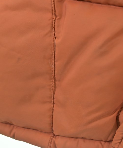 -（ソノタ）ダウンジャケット/ダウンベスト オレンジ サイズ:-(XL位) メンズ/2200675528016