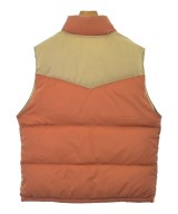 -（ソノタ）ダウンジャケット/ダウンベスト オレンジ サイズ:-(XL位) メンズ/2200675528016