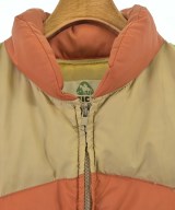 -（ソノタ）ダウンジャケット/ダウンベスト オレンジ サイズ:-(XL位) メンズ/2200675528016