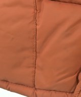 -（ソノタ）ダウンジャケット/ダウンベスト オレンジ サイズ:-(XL位) メンズ/2200675528016