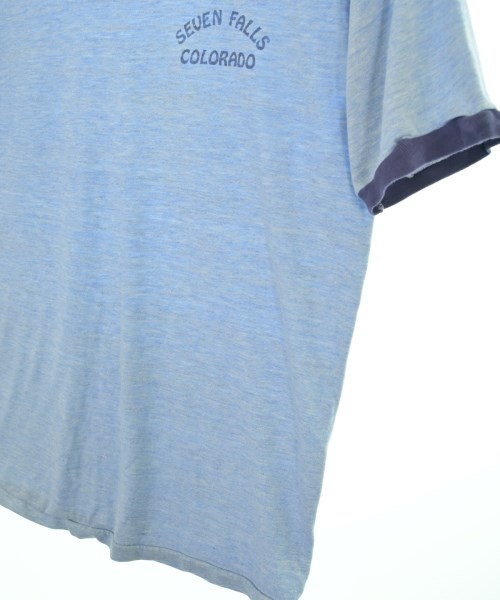 -（ソノタ）Tシャツ・カットソー 青 サイズ:-(M位) メンズ/2200677653044