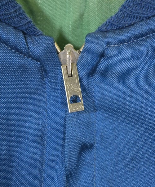 -（ソノタ）スタジャン 青 サイズ:-(M位) メンズ/2200678408025