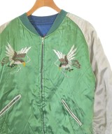 -（ソノタ）スタジャン 青 サイズ:-(M位) メンズ/2200678408025